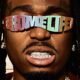 Quavo QRÖMELIFE na identidade visual oficial do álbum