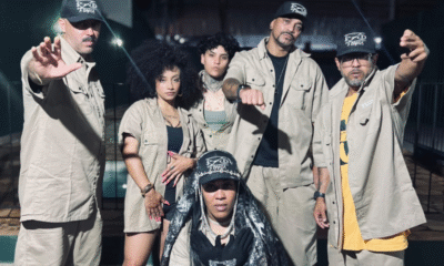 RZO A Banca em material ligado ao Prêmio 5lemento Hip-Hop 2026
