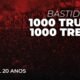 Racionais MC's em bastidores inéditos de 1000 Trutas, 1000 Tretas