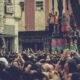 Público acompanha apresentação dos Racionais MCs em São Paulo em 2013