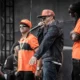 Racionais MC's em show na Virada Cultural de São Paulo, em 2013