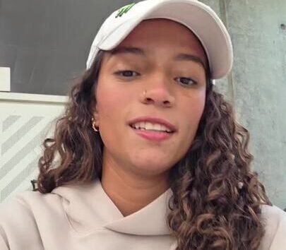 Rayssa Leal após se machucar antes da etapa de Paris da SLS em 2026