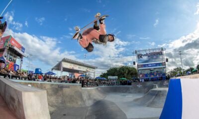 Red Bull Água e Concreto reúne skate e surfe em Florianópolis