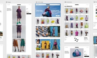 Shopify Canvas cria e edita lojas virtuais por conversa com inteligência artificial