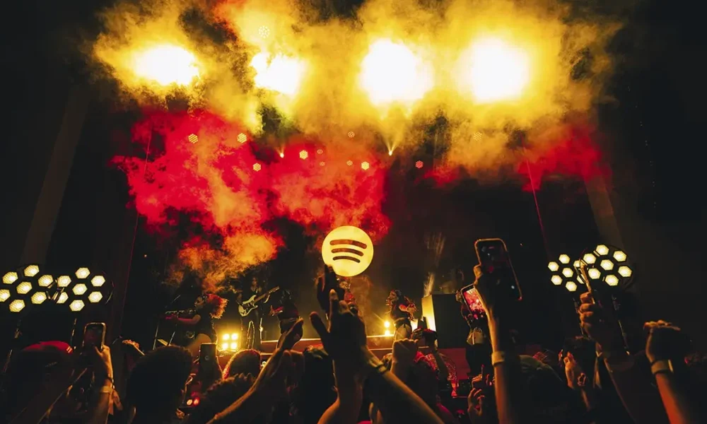 Semana AMPLIFIKA 2026 do Spotify em São Paulo