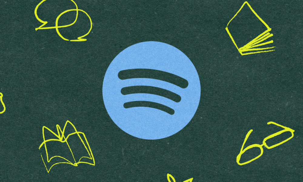 Spotify anuncia expansão dos audiolivros para o Brasil em outubro de 2026