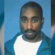 Retrato de arquivo de Tupac Shakur usado na notícia sobre a sentença de Keffe D em 2026.