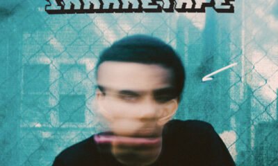 Capa original de INNANETAPE, mixtape de Vic Mensa
