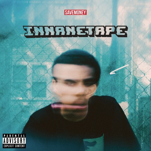 Capa original de INNANETAPE, mixtape de Vic Mensa