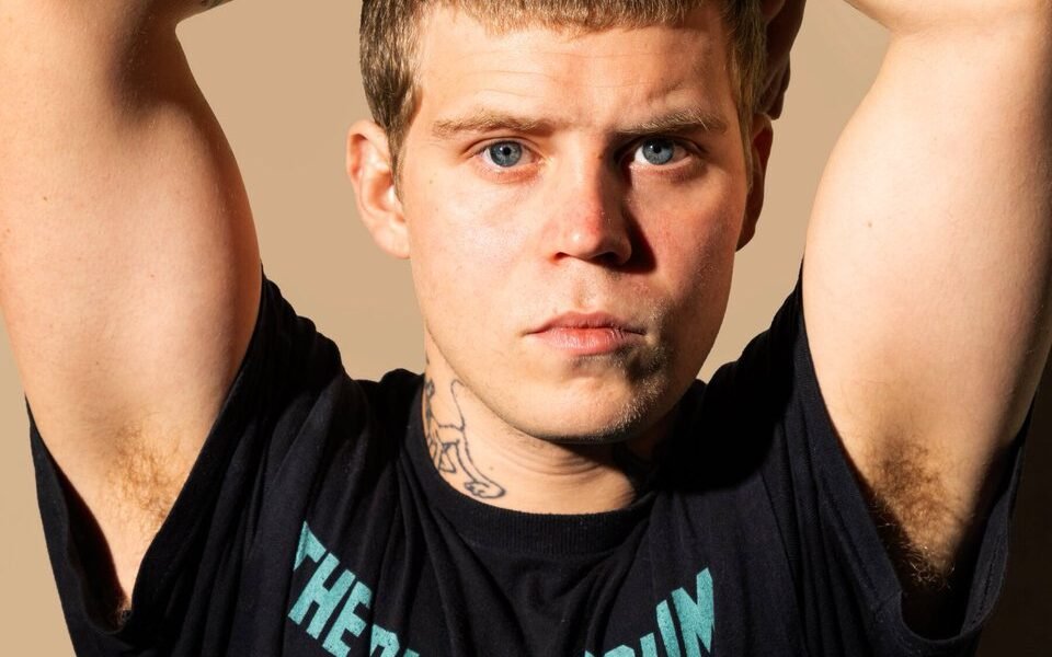 Yung Lean, atração do Primavera Sound São Paulo 2026