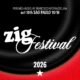 Capa oficial do ZIG Festival São Paulo 2026