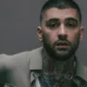 Zayn Malik durante a fase da KONNAKOL Tour em 2026