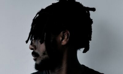 O rapper canadense k-os em retrato oficial de arquivo de 2011